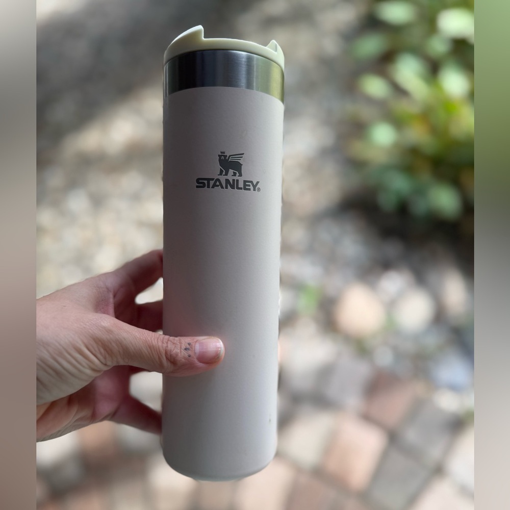 Stanley Thermos White